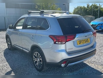 Used Mitsubishi Outlander 2017 for sale - 78515218: Photo