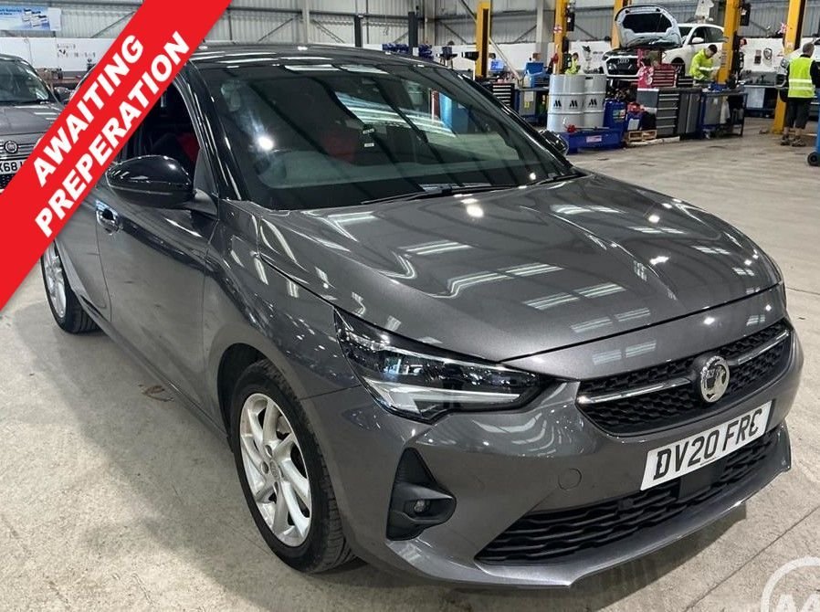 Used Vauxhall Corsa 2020 for sale - 76417261: Photo 1