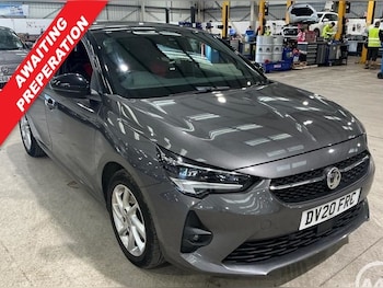 Vauxhall - Corsa