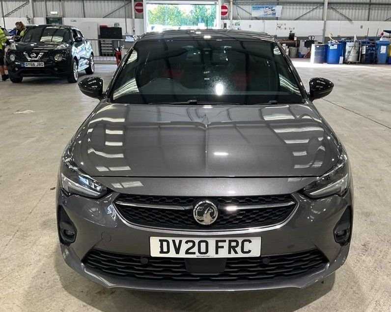 Used Vauxhall Corsa 2020 for sale - 76417261: Photo 2