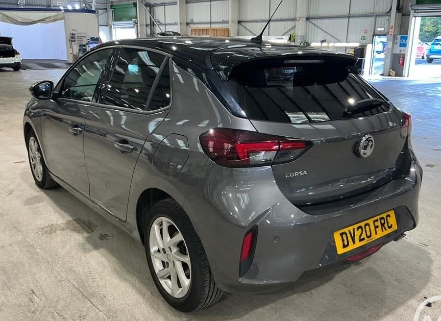 Used Vauxhall Corsa 2020 for sale - 76417261: Photo 4