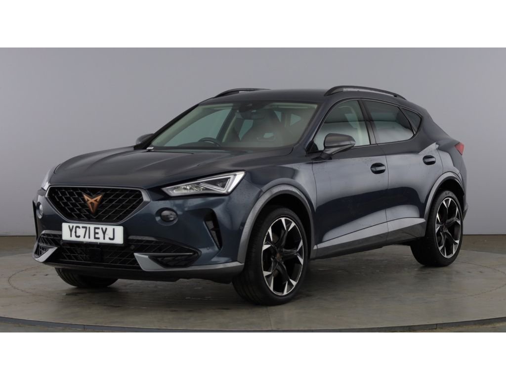 Used Cupra Formentor 2021 for sale - 76698513: Photo 1