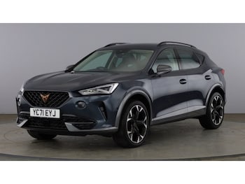 Used Cupra Formentor 2021 for sale - 76698513: Photo