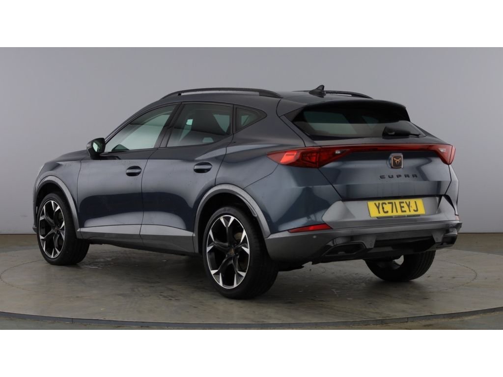 Used Cupra Formentor 2021 for sale - 76698513: Photo 2