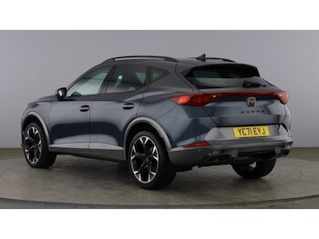 Used Cupra Formentor 2021 for sale - 76698513: Photo