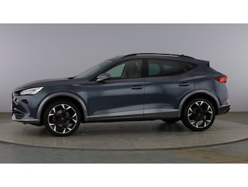 Used Cupra Formentor 2021 for sale - 76698513: Photo