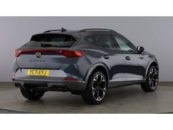 Used Cupra Formentor 2021 for sale - 76698513: Photo