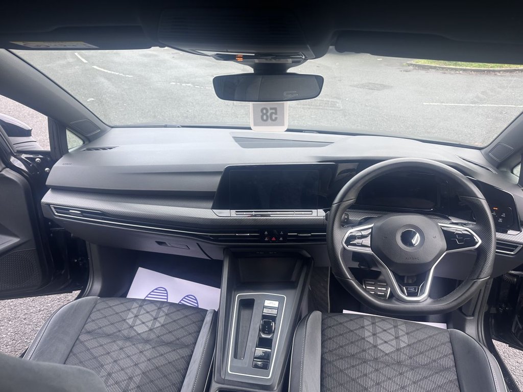 Used Volkswagen Golf 2021 for sale - 77009784: Photo 21