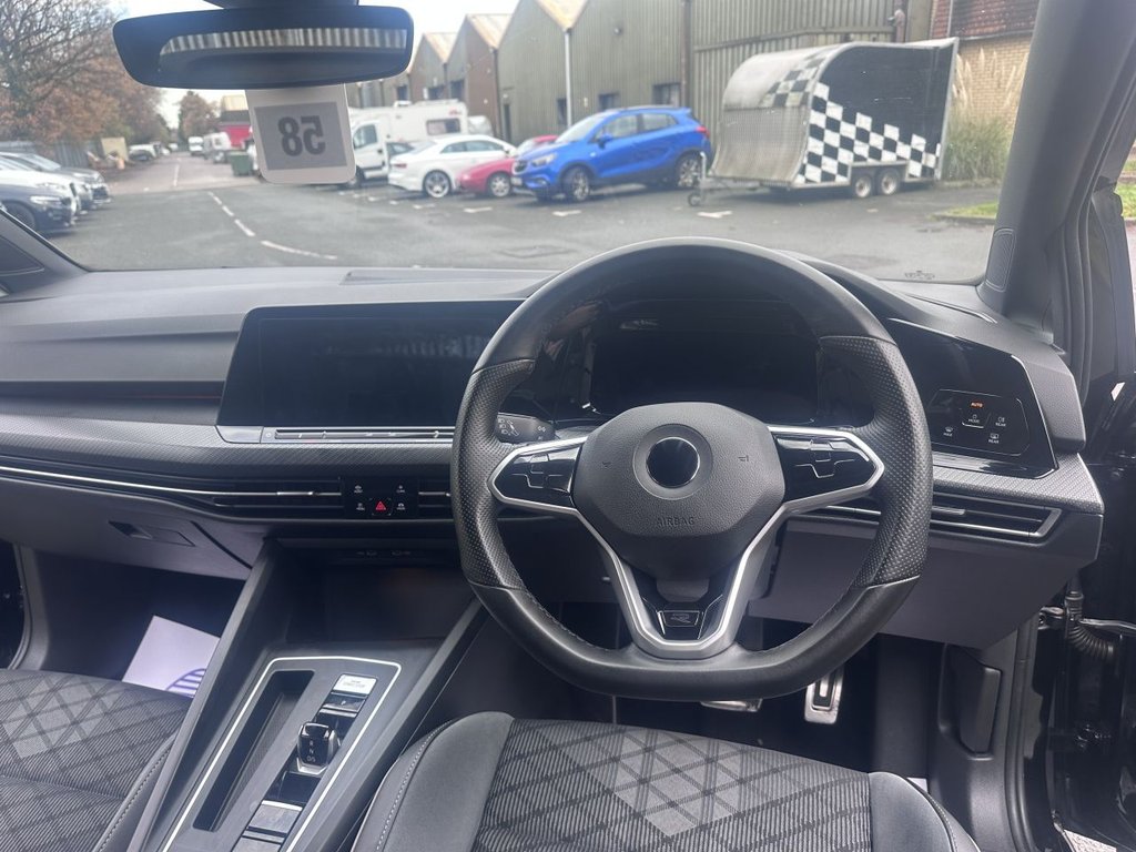 Used Volkswagen Golf 2021 for sale - 77009784: Photo 22