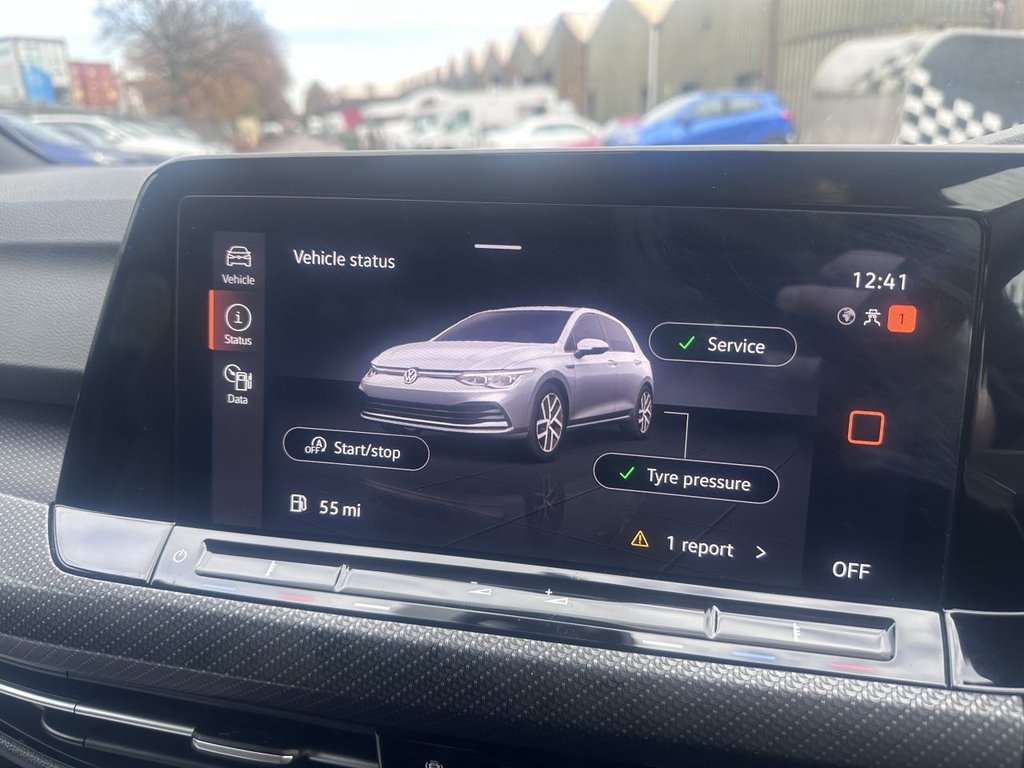 Used Volkswagen Golf 2021 for sale - 77009784: Photo 32