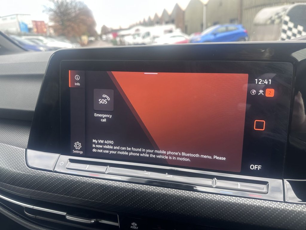 Used Volkswagen Golf 2021 for sale - 77009784: Photo 33