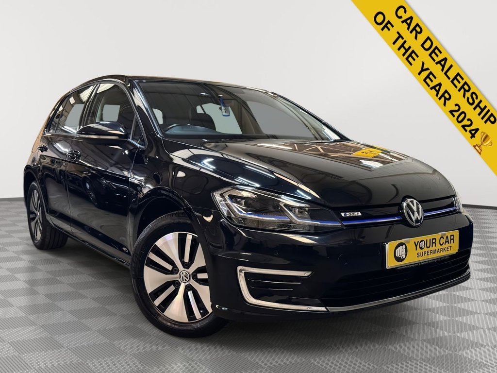 Used Volkswagen Golf 2018 for sale - 76617324: Photo 1