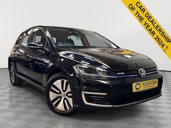 Used Volkswagen Golf 2018 for sale - 76617324: Photo