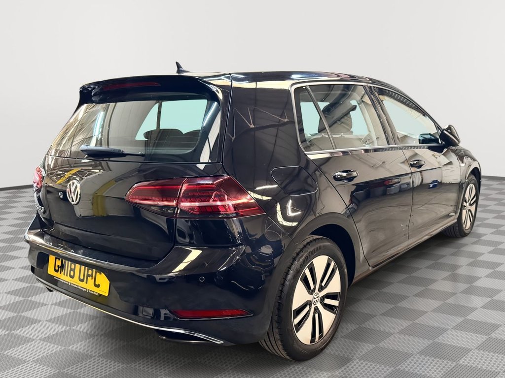 Used Volkswagen Golf 2018 for sale - 76617324: Photo 8