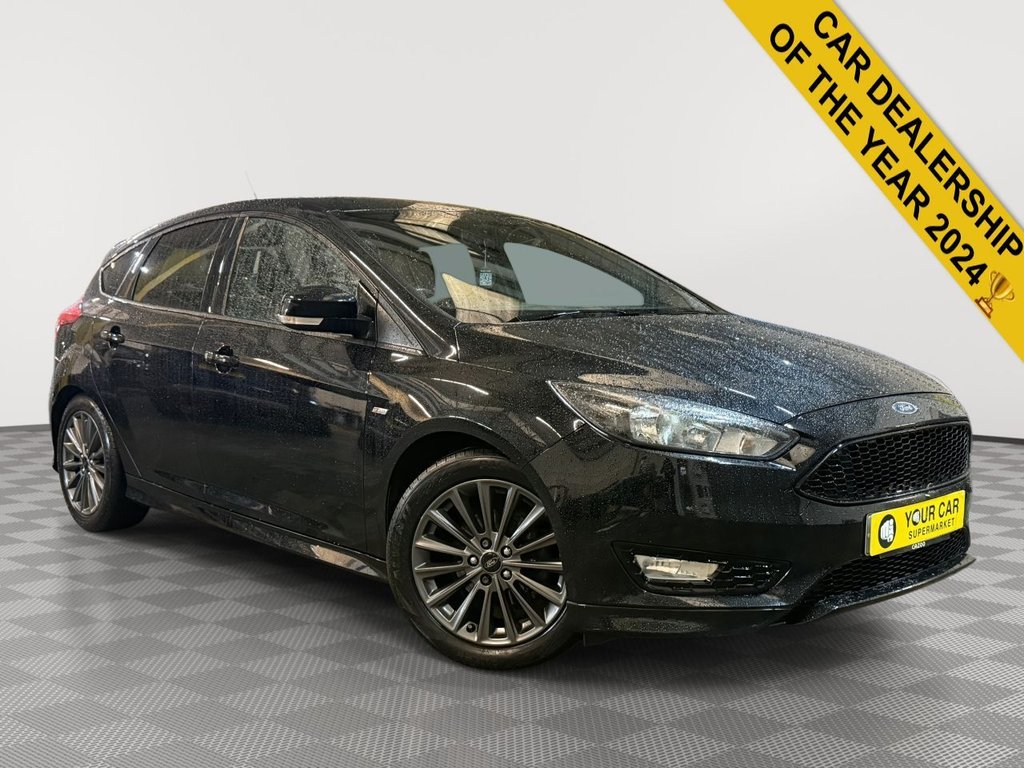 Used Ford Focus 2017 for sale - 76654401: Photo 1