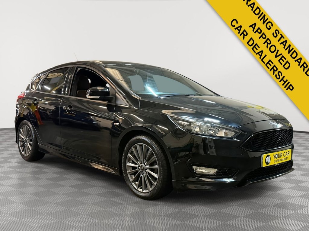 Used Ford Focus 2017 for sale - 76654401: Photo 2