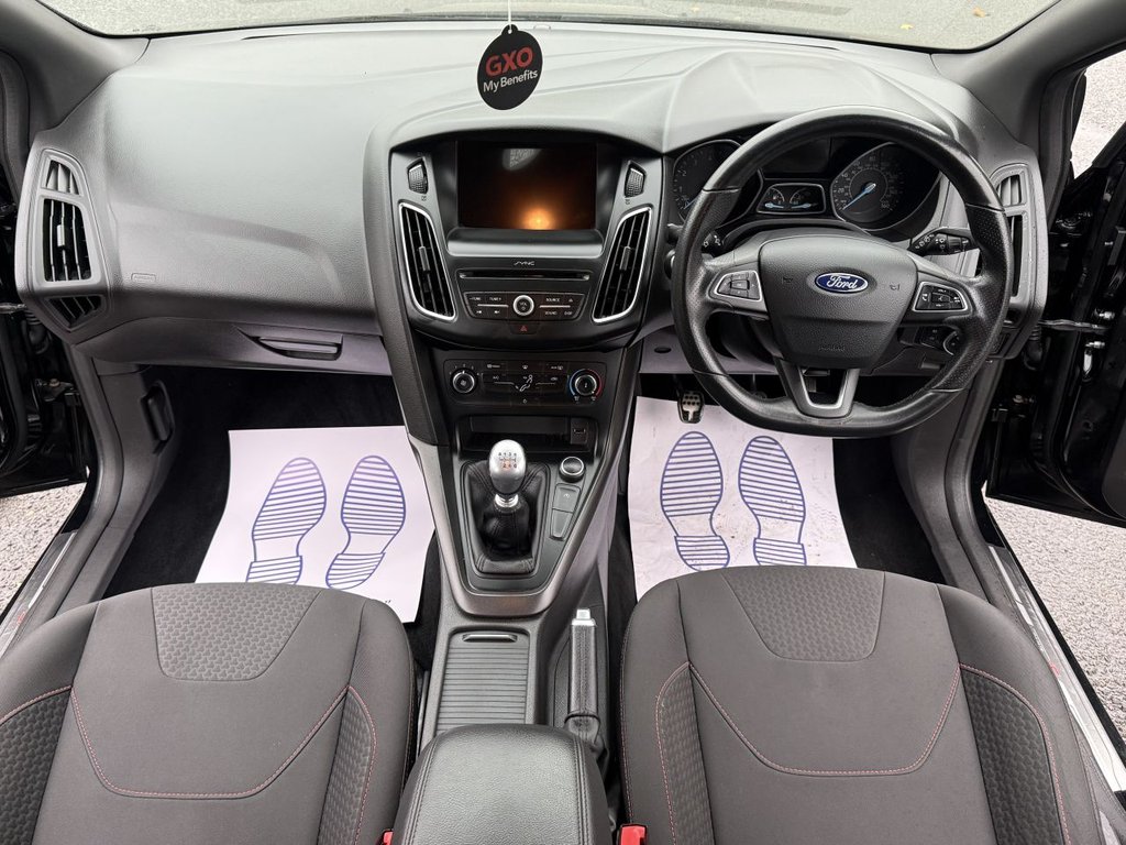 Used Ford Focus 2017 for sale - 76654401: Photo 21