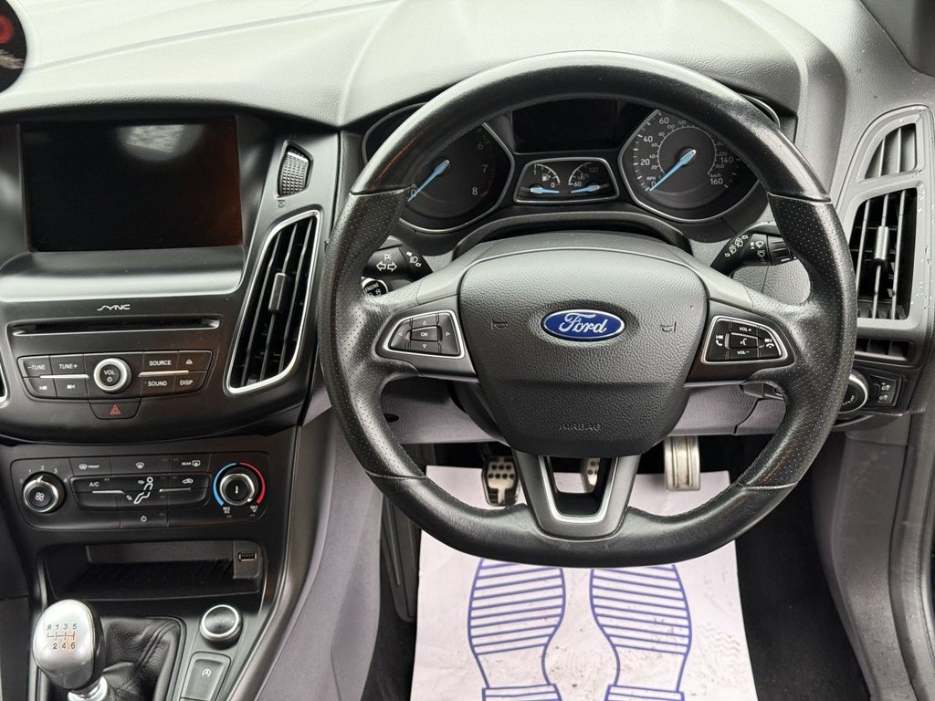 Used Ford Focus 2017 for sale - 76654401: Photo 22