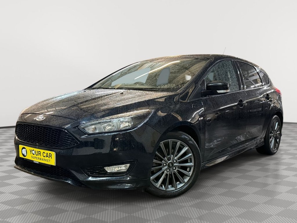 Used Ford Focus 2017 for sale - 76654401: Photo 3