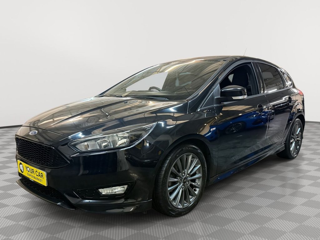 Used Ford Focus 2017 for sale - 76654401: Photo 4
