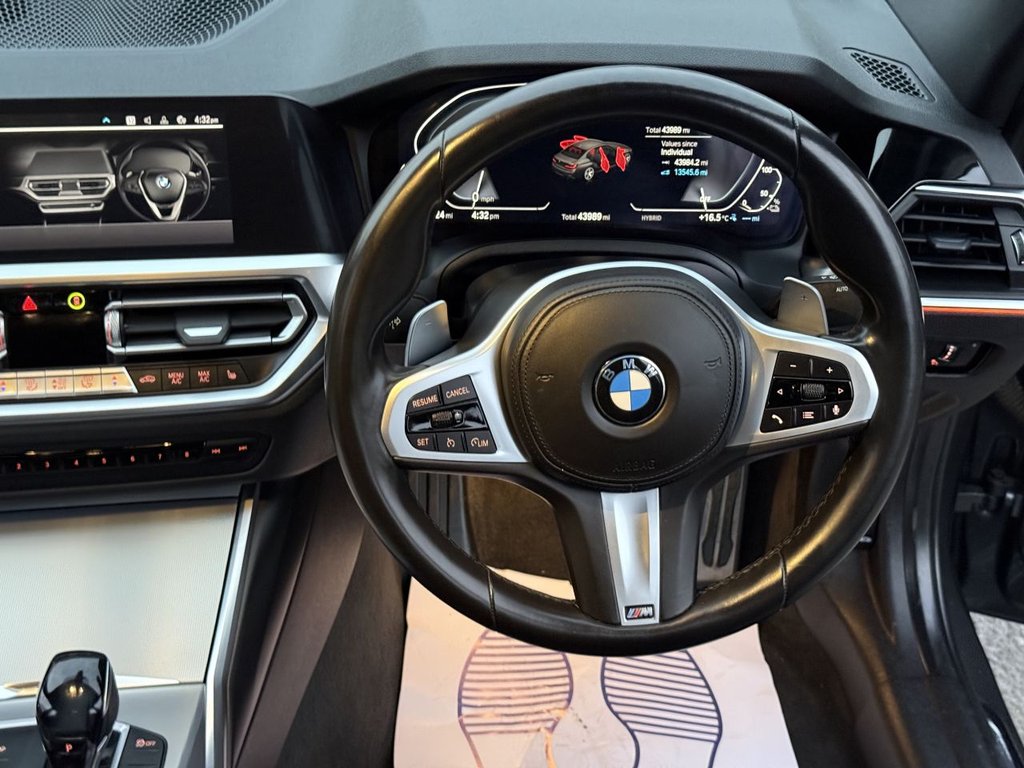 Used BMW 3 Series 2021 for sale - 77009691: Photo 12