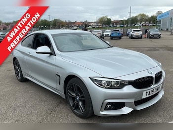 Used BMW 4 Series 2018 for sale - 78330763: Photo
