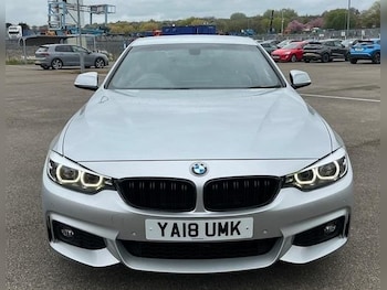 Used BMW 4 Series 2018 for sale - 78330763: Photo