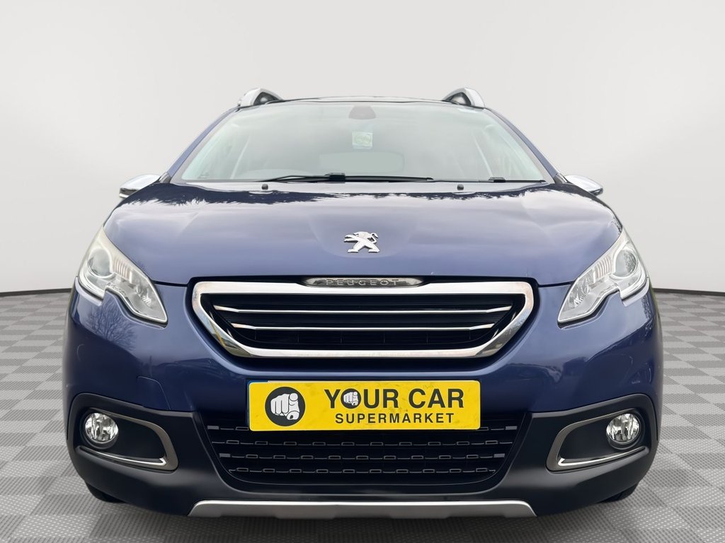Used Peugeot 2008 2015 for sale - 77009781: Photo 10