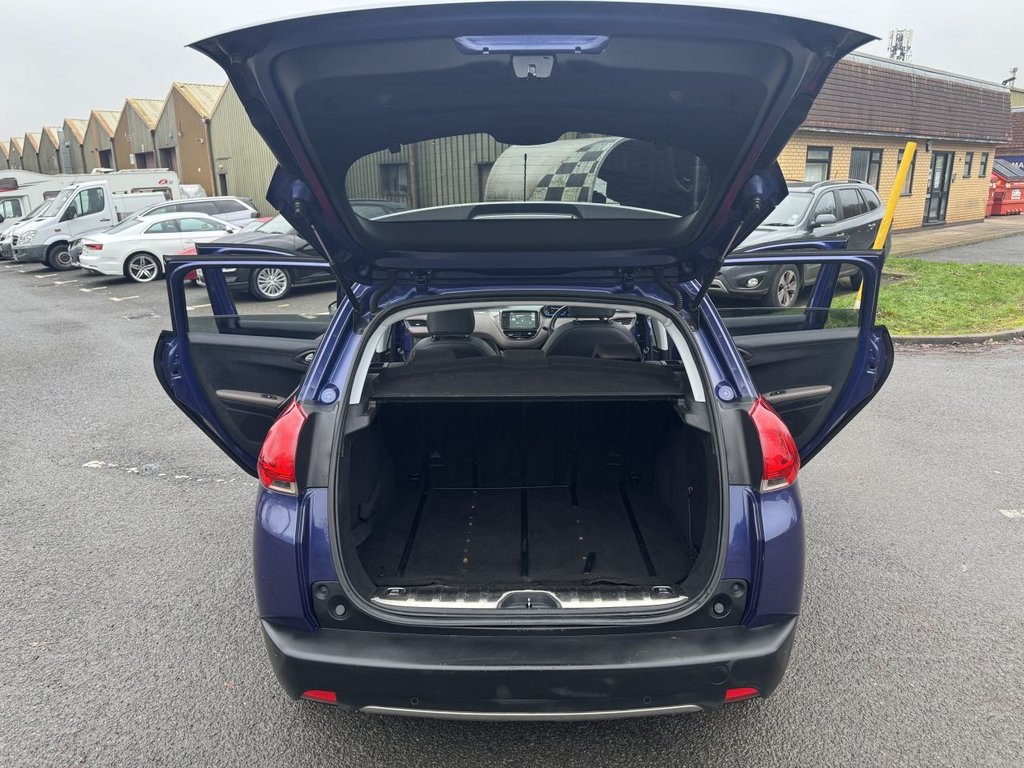 Used Peugeot 2008 2015 for sale - 77009781: Photo 17