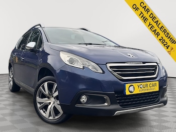 Used Peugeot 2008 2015 for sale - 77009781: Photo