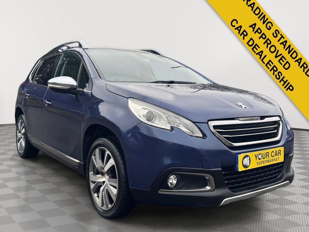 Used Peugeot 2008 2015 for sale - 77009781: Photo 2