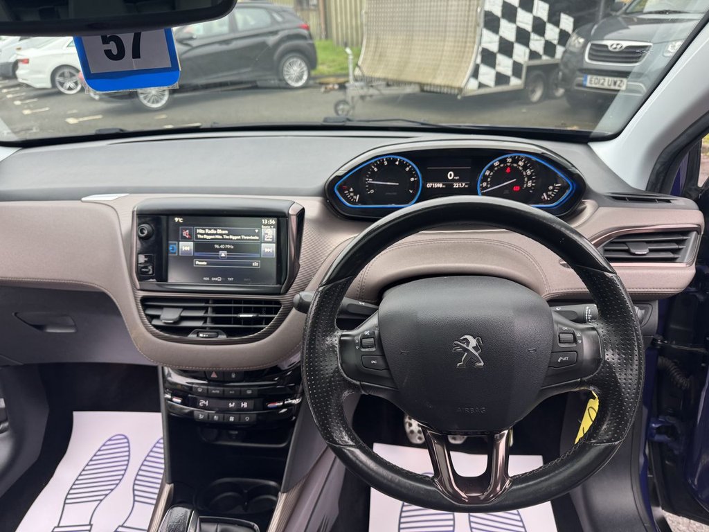 Used Peugeot 2008 2015 for sale - 77009781: Photo 20