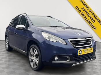 Used Peugeot 2008 2015 for sale - 77009781: Photo