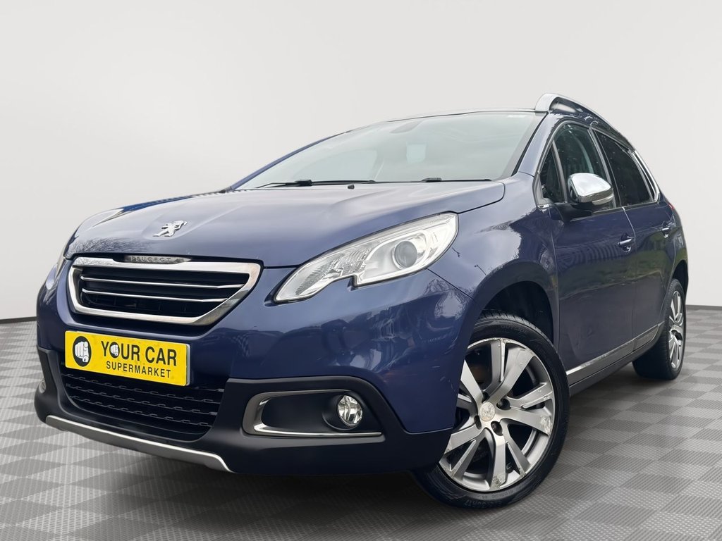 Used Peugeot 2008 2015 for sale - 77009781: Photo 3