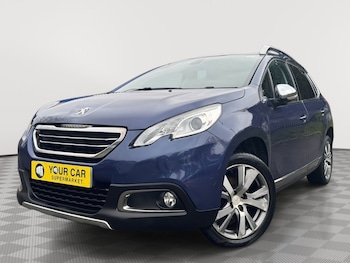 Used Peugeot 2008 2015 for sale - 77009781: Photo
