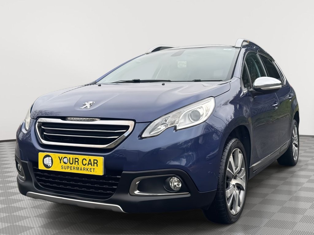 Used Peugeot 2008 2015 for sale - 77009781: Photo 4