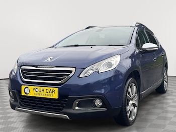 Used Peugeot 2008 2015 for sale - 77009781: Photo