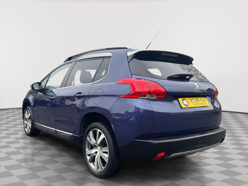 Used Peugeot 2008 2015 for sale - 77009781: Photo 8