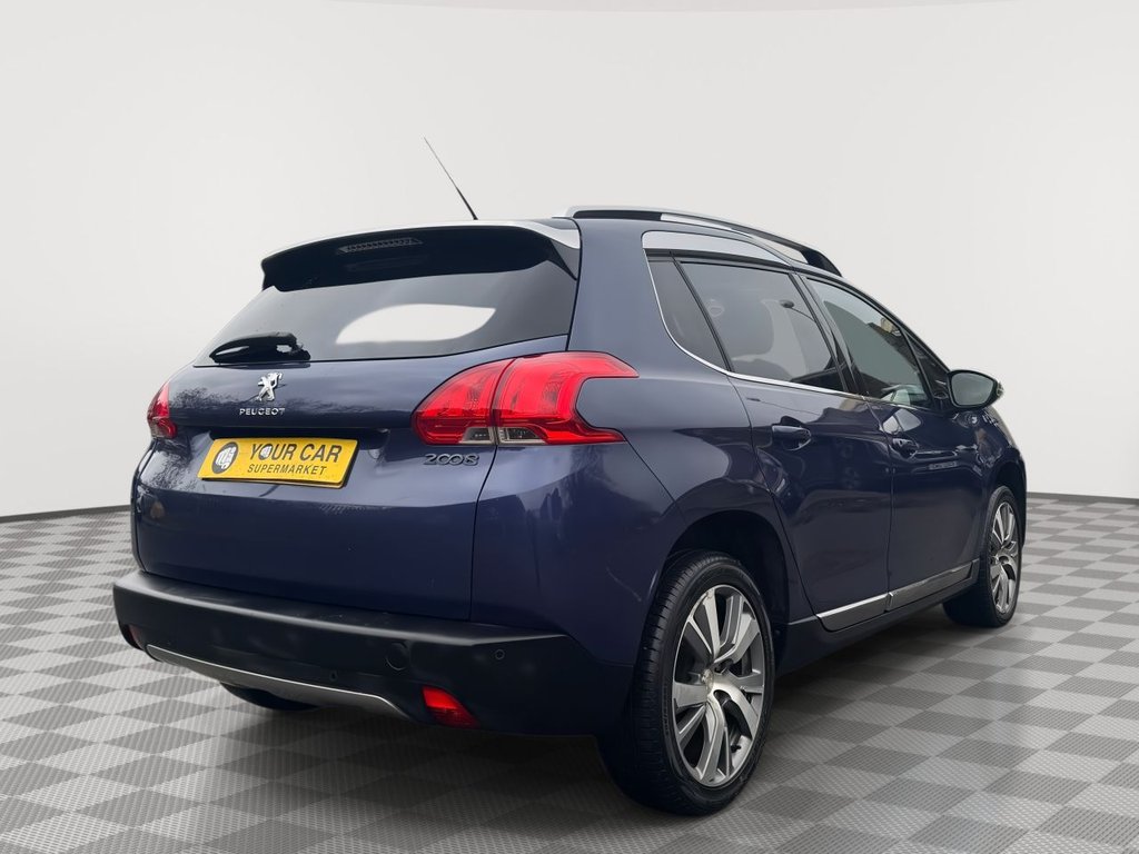 Used Peugeot 2008 2015 for sale - 77009781: Photo 9