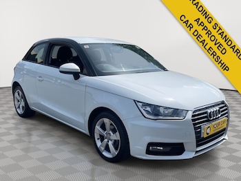 Used Audi A1 2018 for sale - 78874999: Photo