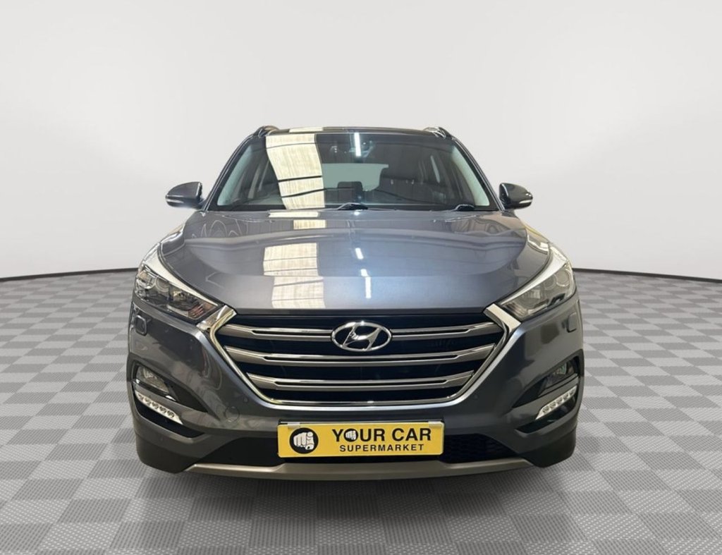 Used Hyundai TUCSON 2017 for sale - 76481460: Photo 10