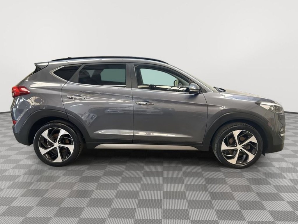 Used Hyundai TUCSON 2017 for sale - 76481460: Photo 5