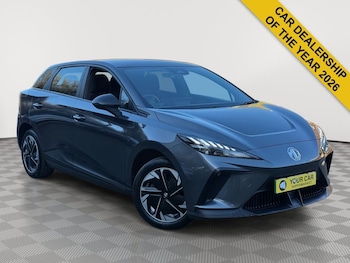 MG MG4 feature image