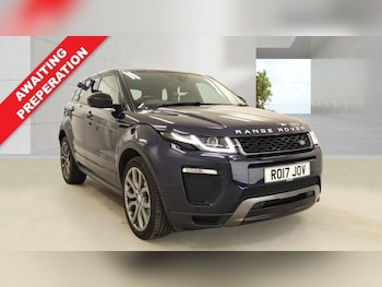Used Land Rover Range Rover Evoque 2017 for sale - 78330459: Photo