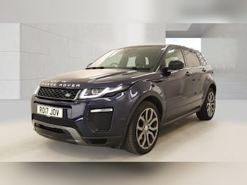 Used Land Rover Range Rover Evoque 2017 for sale - 78330459: Photo