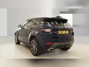Used Land Rover Range Rover Evoque 2017 for sale - 78330459: Photo