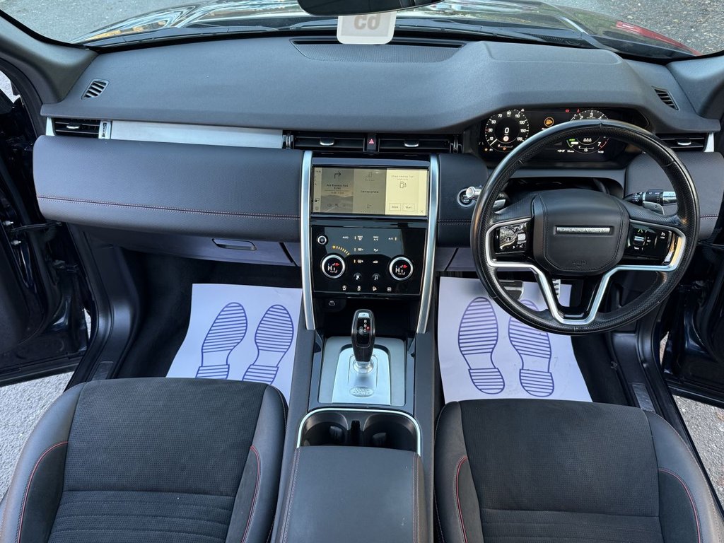 Used Land Rover Discovery Sport 2021 for sale - 77009749: Photo 11