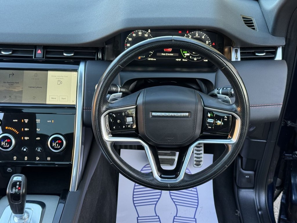 Used Land Rover Discovery Sport 2021 for sale - 77009749: Photo 12