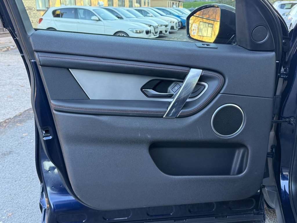 Used Land Rover Discovery Sport 2021 for sale - 77009749: Photo 17