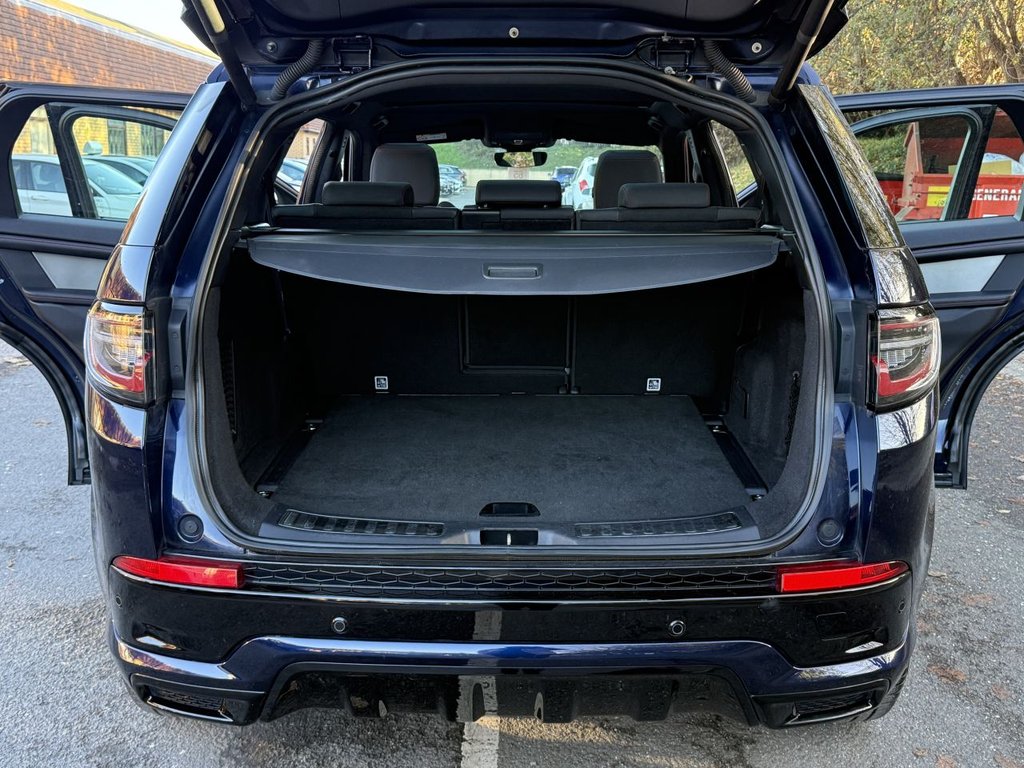 Used Land Rover Discovery Sport 2021 for sale - 77009749: Photo 19